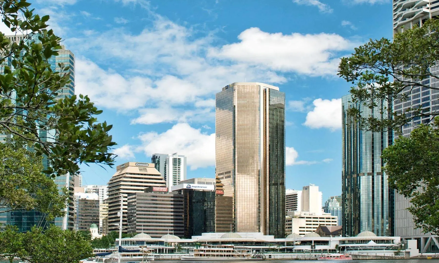 Rivercity Gardens Брисбен 0*,  Австралия