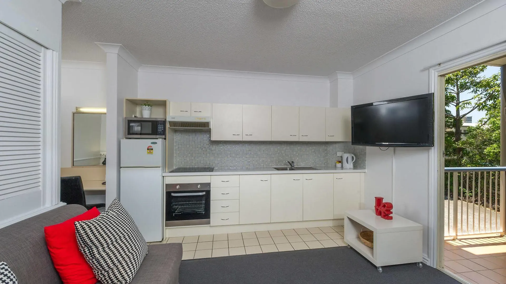 Апартаменты Rivercity Gardens Брисбен